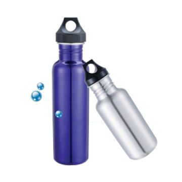 Edelstahl-Trinkflasche / Wasser-Flasche (CL1C-GSD07501A)